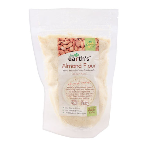 The Earths Almond Flour 180G