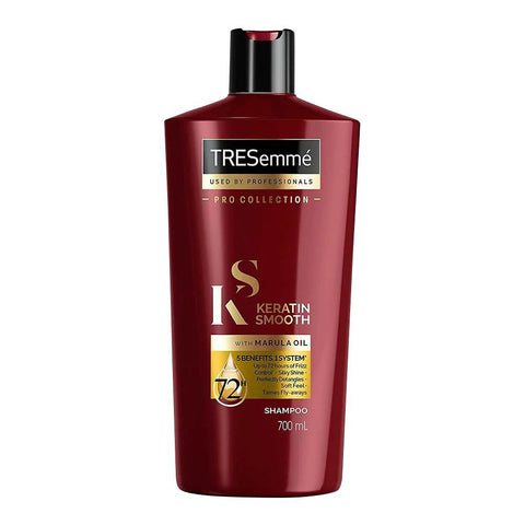 Tresemme Shampoo Keratin Smooth 700ml