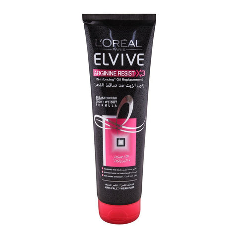 Loreal Oil Replacement Tube Arginine Resist 200Ml