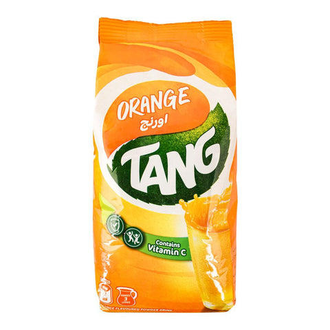 Tang Instant Powder Orange Pouch 375 Gm