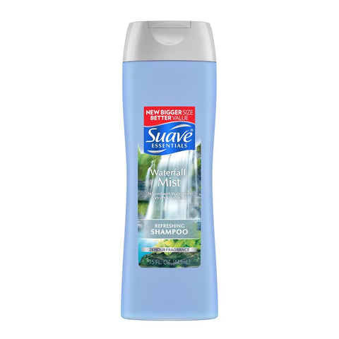 Suave Naturals Waterfall Mist Shampoo 443ml
