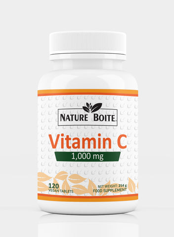 Vitamin C 1000Mg 120 Veg Tablets