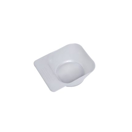 Professional Quality Salon Tint Hair Dye Mixing Bowl White