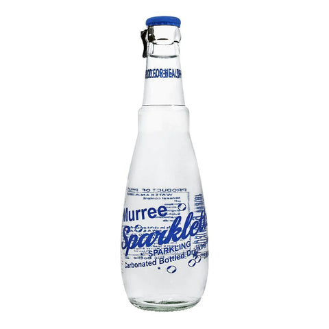 Murree Sparkletts Water Sparkling Carbonated 750Ml