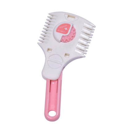 Two-Way Styling Razor Hair Trimmer Comb