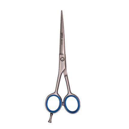 Professional Hair Cutting Scissors Shears Barber Thinning 6.0  Stainless Steel Tension adjusting Screw Ergonomic Removable Thumb & Finger Ring