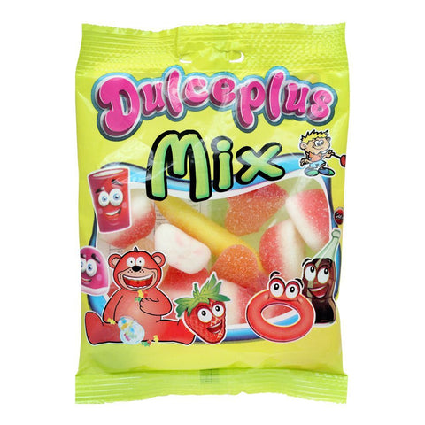 Dulceplus Mix Sugar Jelly 100g