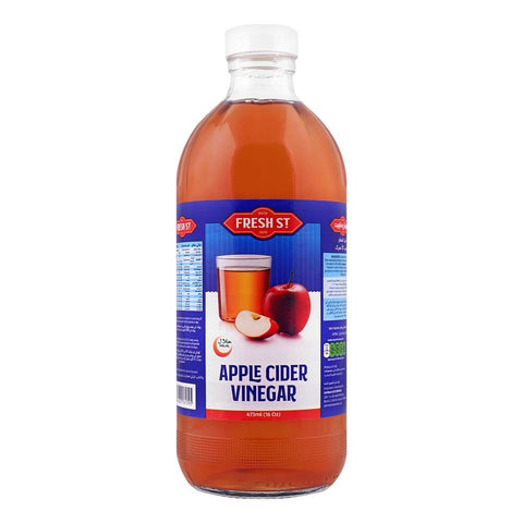 Fresh st Apple Cider Vinegar 473ml