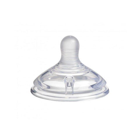 Tommee Tippee Baby Teats Even Softer 0M+ 2Pc 421140/38