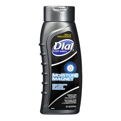 Dial For Men Body Wash Moisture Magnet 473ml