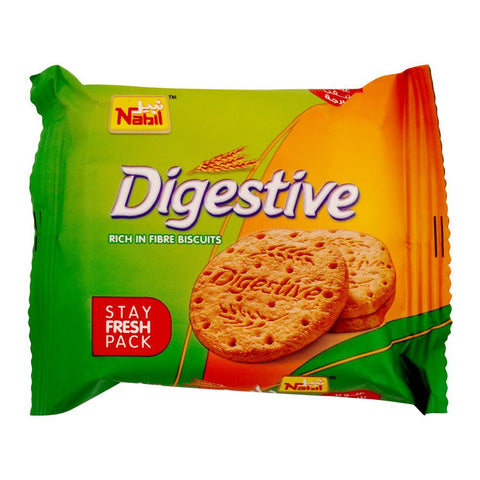 Nabil Digestive Fiber Biscuits 42 Gm