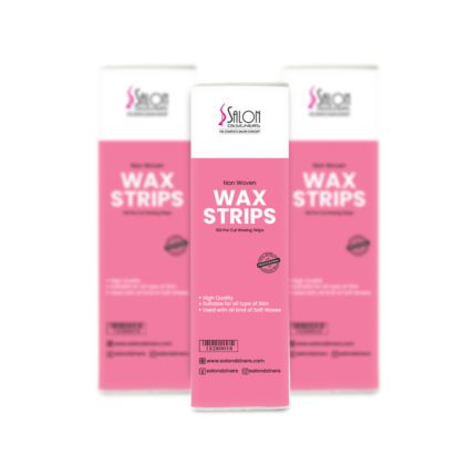 SD Wax Strips 100Pcs Precut