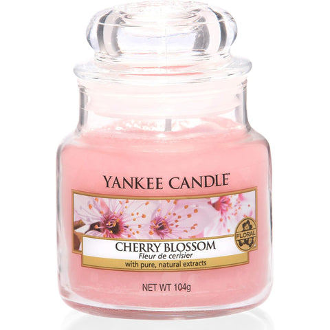 Yankee Candle Sakura Blossom Small Jar 104G