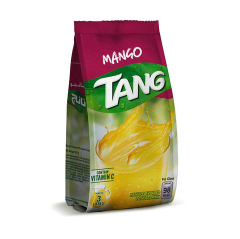 Tang Instant Powder Mango 375 Gm