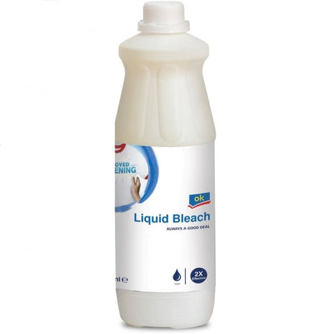 Ok Liquid Bleach 500 ML