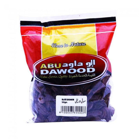 Black Cardamom 100 GM