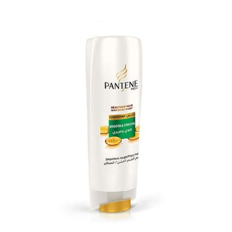 Pantene Smooth And Strong Conditioner 185 ML