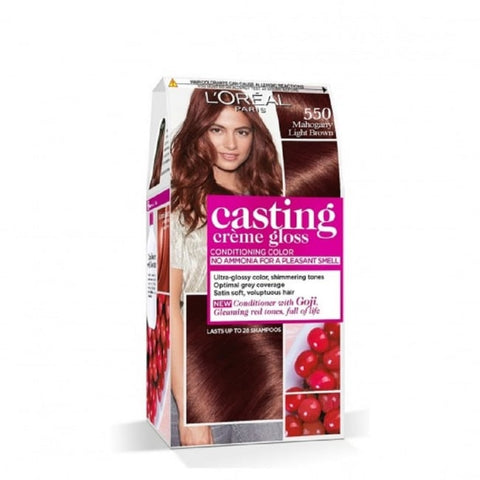 Loreal Casting Gloss Mahogny 550