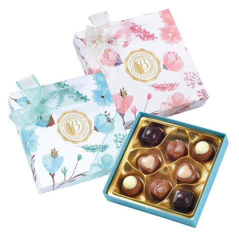 Bolci Belgian Boutique Box 100g