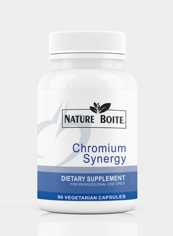 Chromium Synergy 90 Veg Capsules