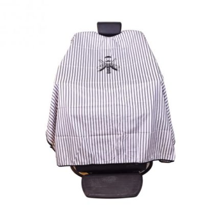 Salon Cape Water And Stain Resistant Apron  Easy Clean