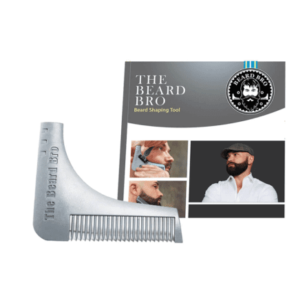 The Beard Shaper Facial Hair Shaping Tool