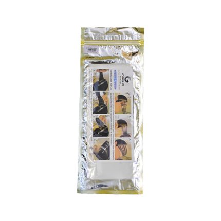 Reusable Plastic Sheets for Highlighting Dyeing 20pc