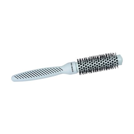 25 ABS Handle Ceramic Coated Barrel Round Brush