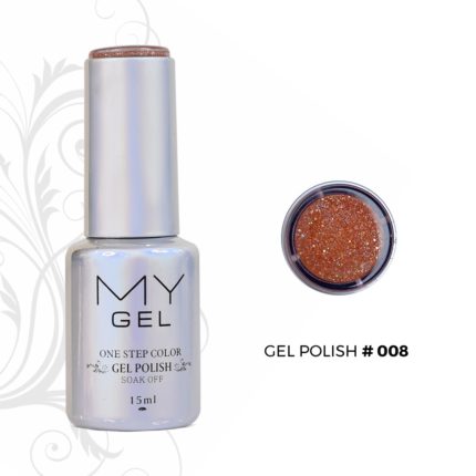 My Gel UV Nail Polish 8