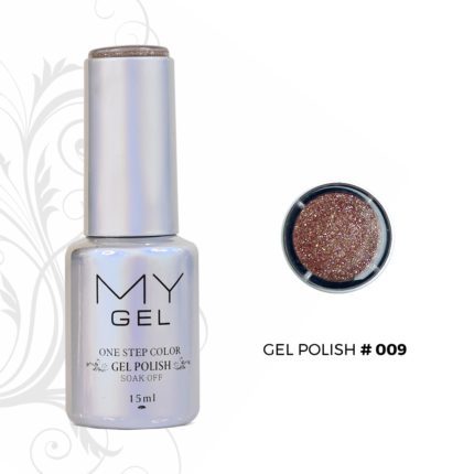 My Gel UV Nail Polish 9