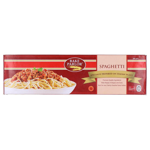 Bake Parlor Spaghetti 450 Gm