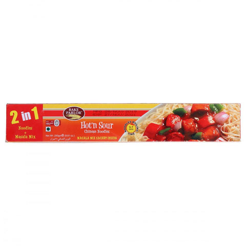 Bake Parlor Spagheti Hot N Sour 250 Gm