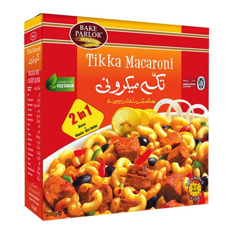 Bake Parlor Macaroni Tikka 250g