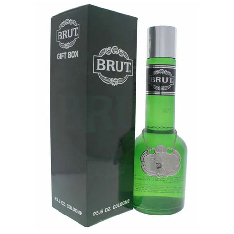Faberge Brut Classic Perfume For Men 25.6oz