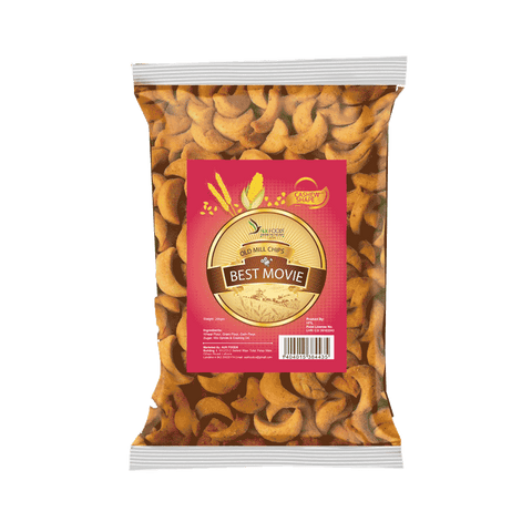 Mimi Chips 200Gm-Cashew Shape