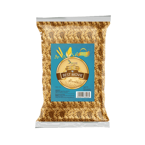 Mimi Chips 200Gm-Screw Shape
