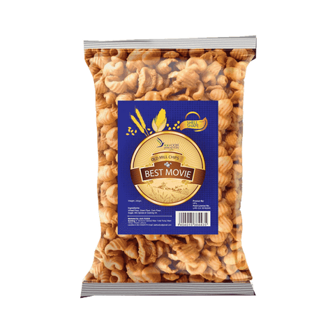 Mimi Chips 200Gm- Shell Shape