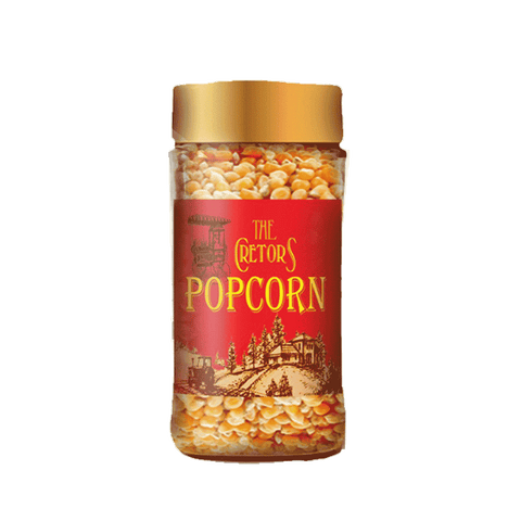 The Cretors Popcorn 300Gm
