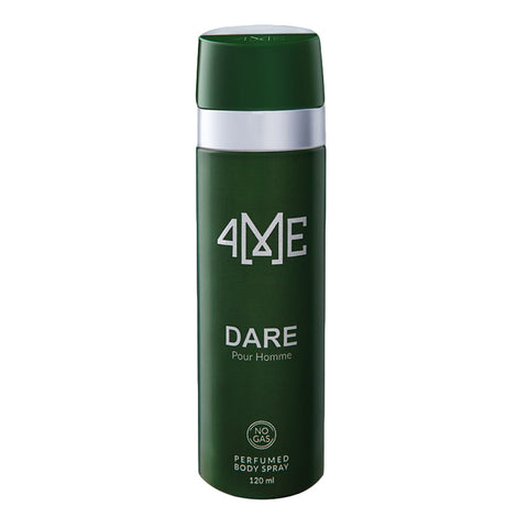 Deals Direct 4-Me Dare Body Spray 120ml