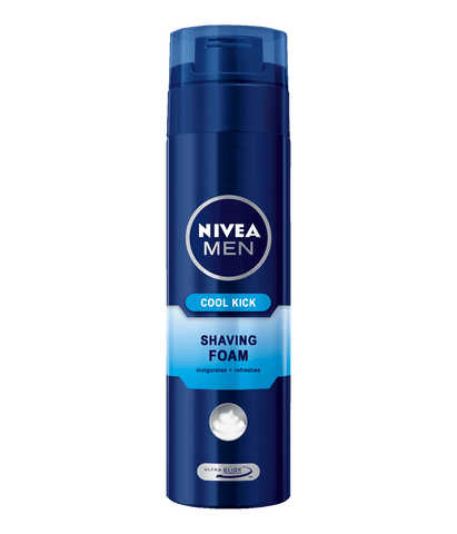 Nivea Men Shaving Foam Cool Kick 200ml