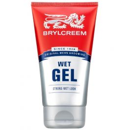 Brylcreem Strong Gel Men Original Tube 150Ml