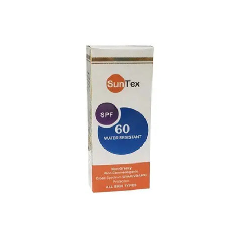 suntex spf 60 sun block