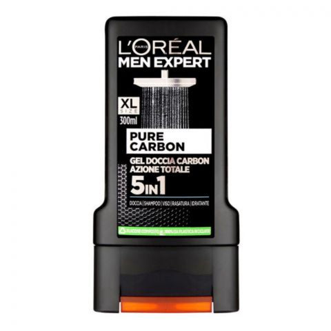 Loreal Men Expert XL Pure Carbon 5In1 300ml