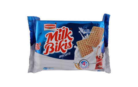 Britannia Biscuits Milk Bikis 100g
