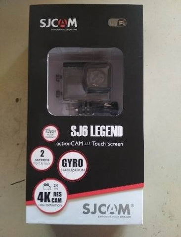SJ Cam Action Sports Camera