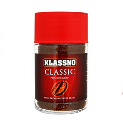 Klassno Coffee Classic Premium Blend 50 Gm