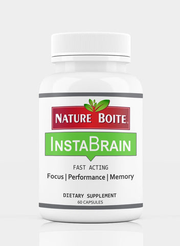 InstaBrain Fast Acting 60 Capsules