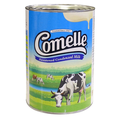 Comelle Sweetened Condensed Milk 397g