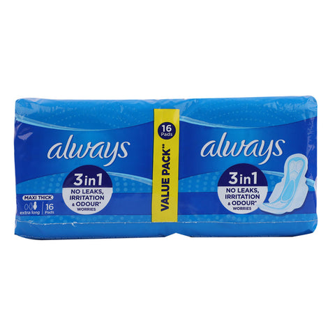 Always Maxi T5 Duo