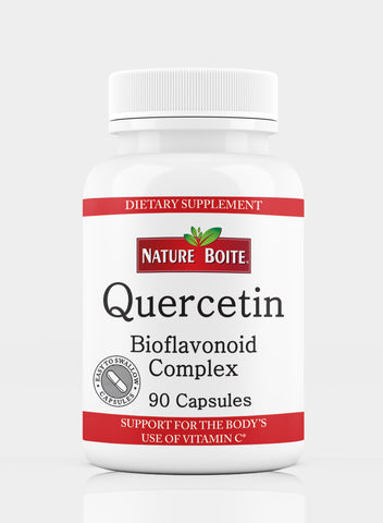 Quercetin Bioflavonoid Complex 90 Capsules